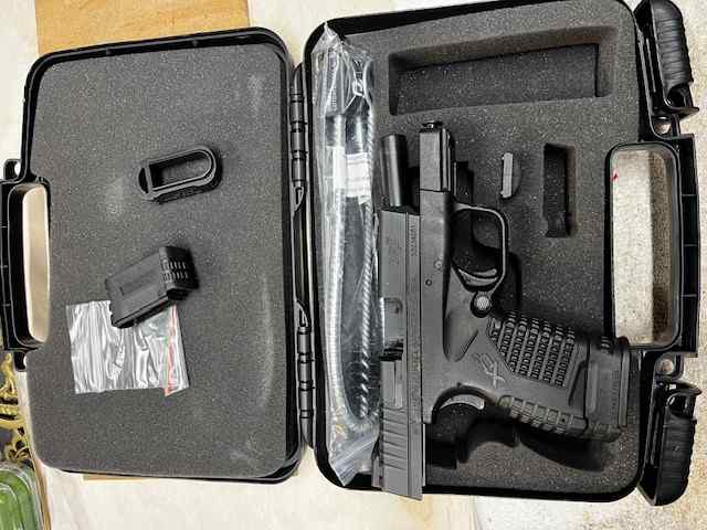 Springfield XDS .45acp First Generation 