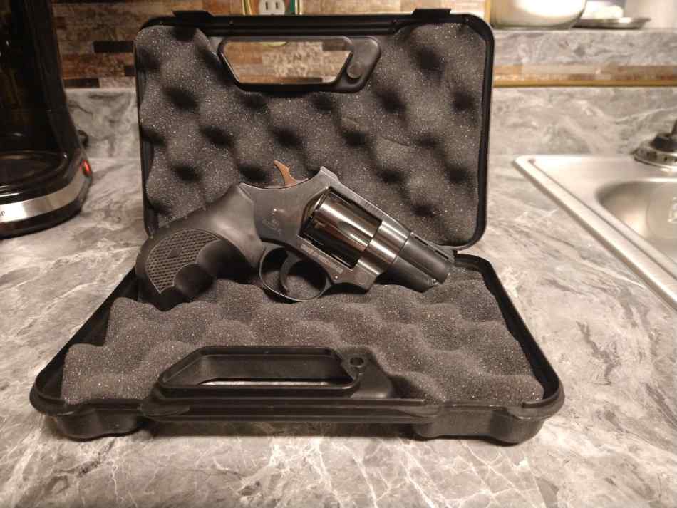 EAA Windicator  .357 Magnum / .38 Special Revolver