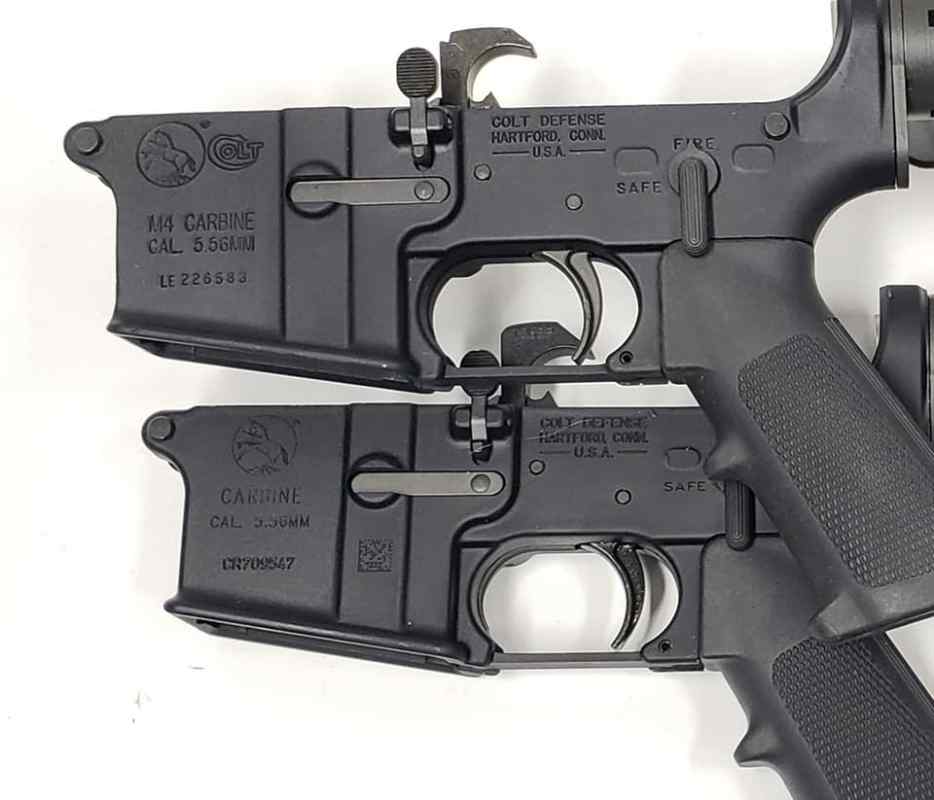 Want to buy colt lower