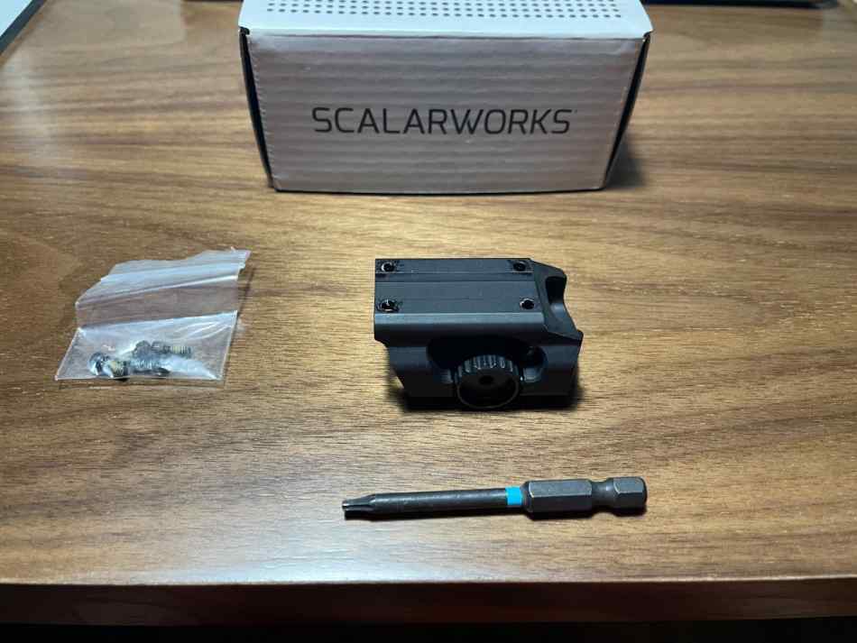 Scalarworks LEAP/05