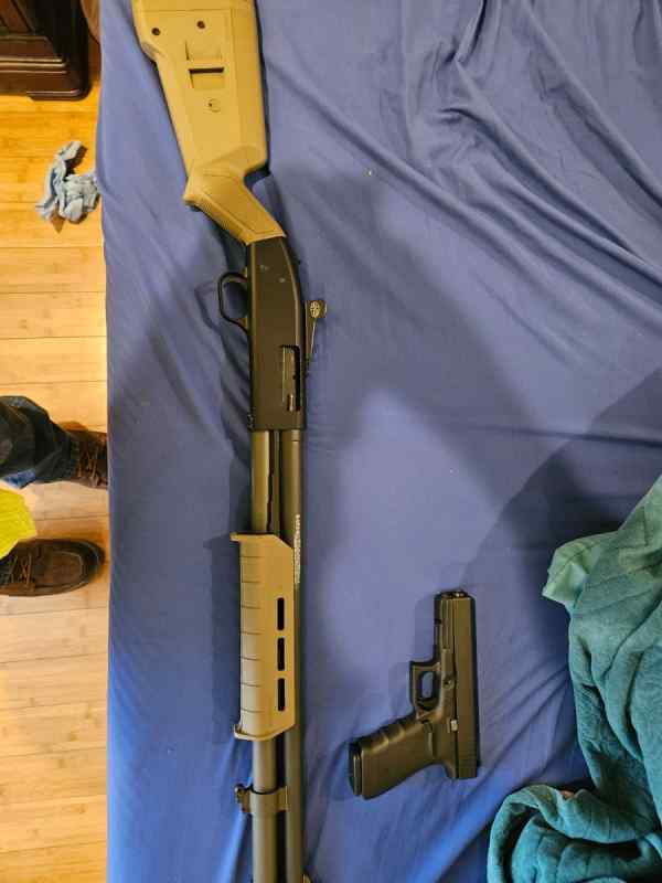 Mossberg 590