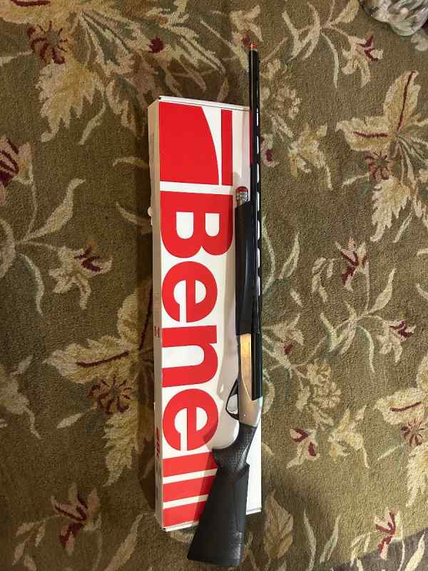 Benelli Suersport 20 gauge 