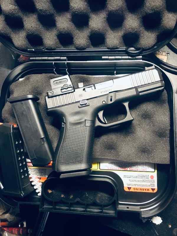 Glock 45 MOS