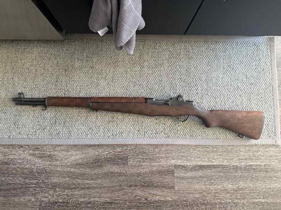 International Harvester Co. M1 Garand 