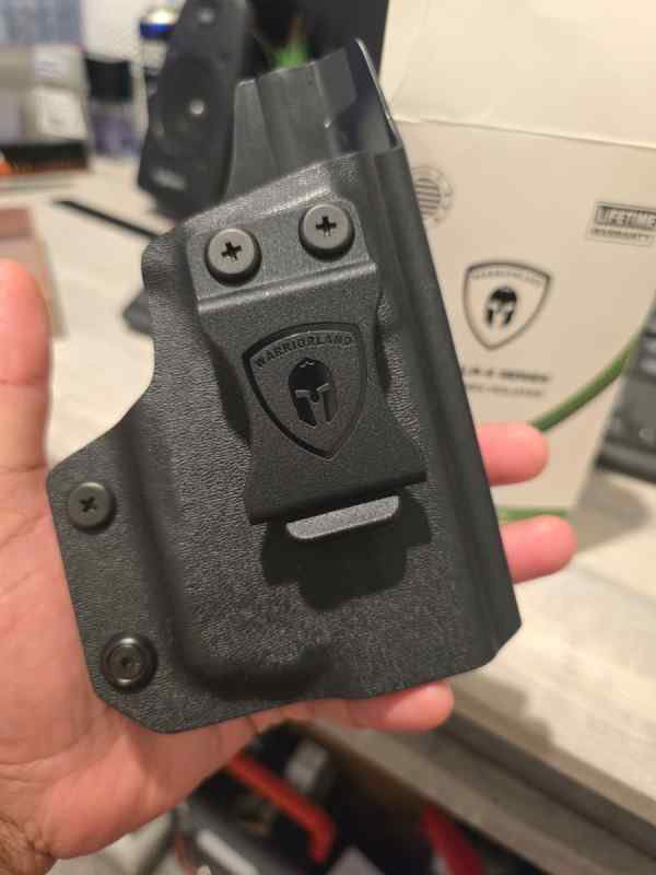 GLOCK HOLSTER 