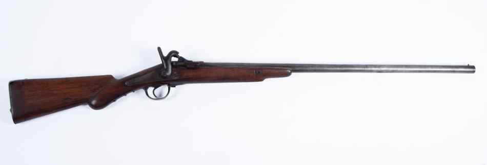 Snider Zulu 12 Gauge Shotgun – Antique &amp; Unique