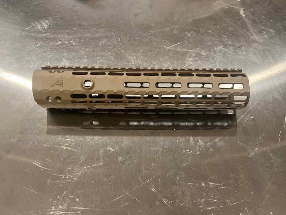 Aero M4E1 Enhanced 10.7 handguard