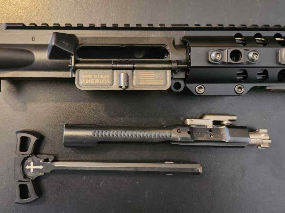 POF Renegade Plus 300BLK 10.5&quot; Complete Upper