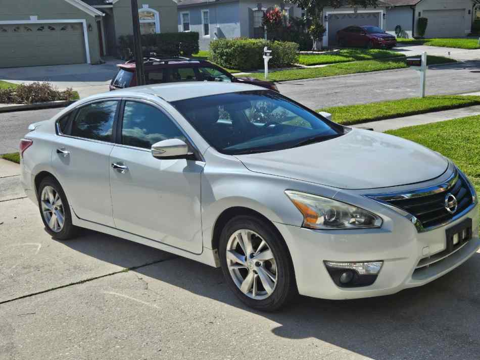 2013 Nissan Altima 2.5 SL