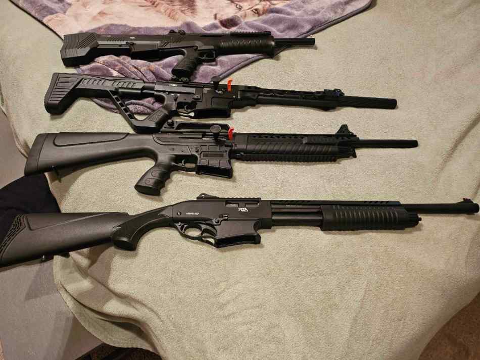 rock island armory 12 GAUGE SHOTGUNS