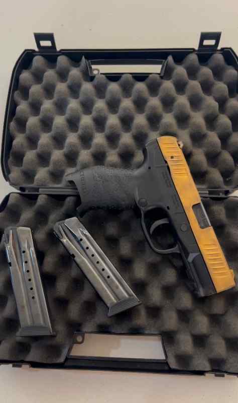 Walther CREED pistol 9mm