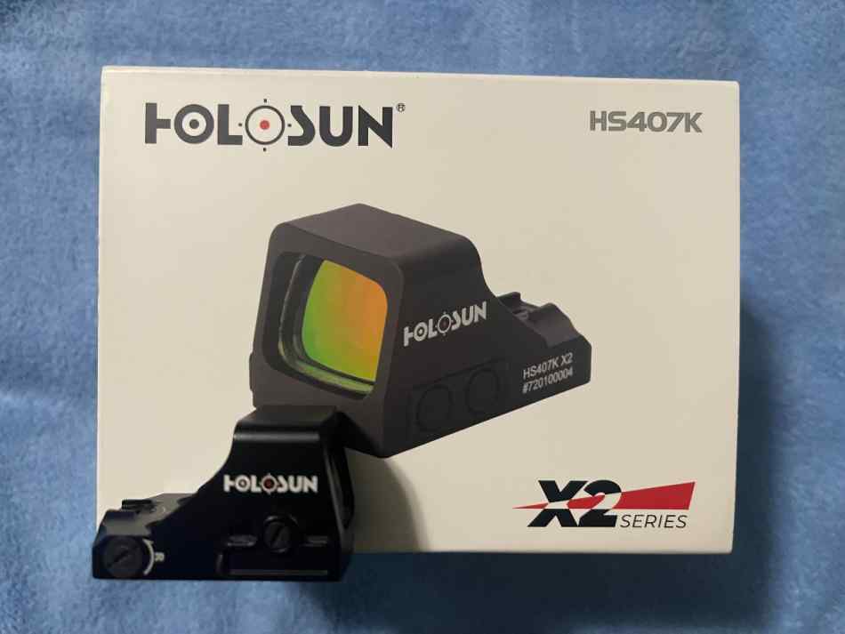 HOLOSUN 407k FS