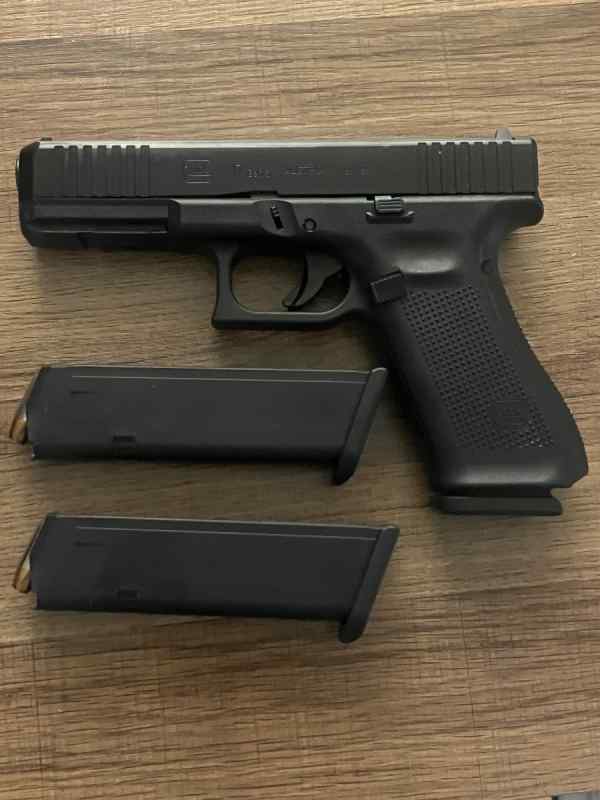 Glock 19 Gen 5