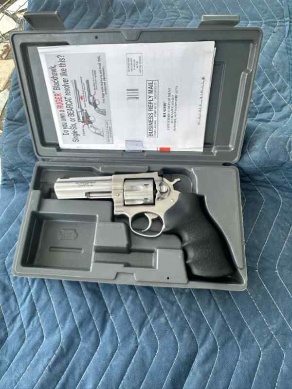 Ruger GP 100