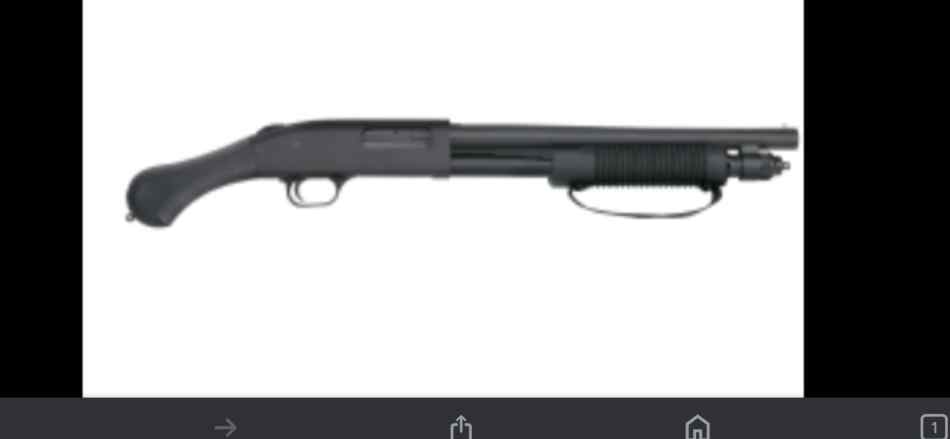 WTB Mossberg Shockwave