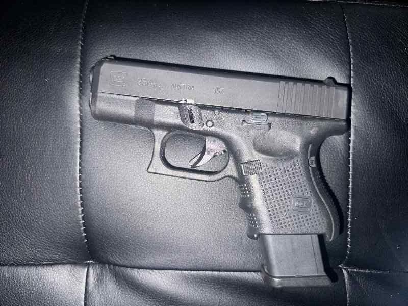 Glock 33