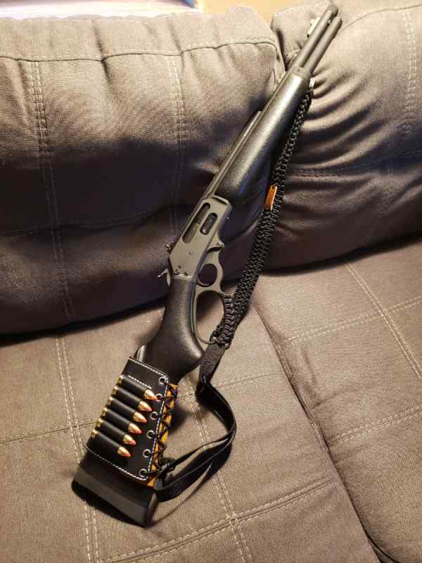 Marlin 1895 Dark Series