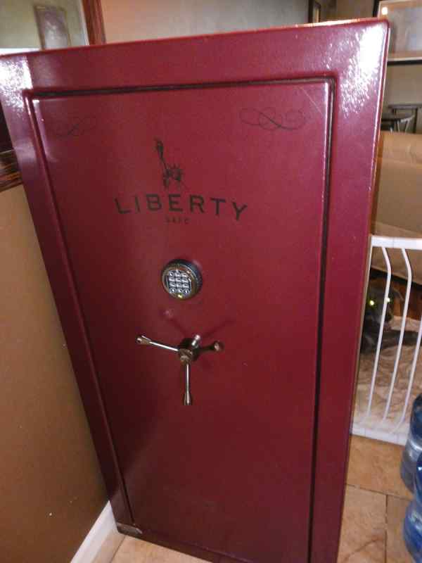 Liberty 🗽 safe