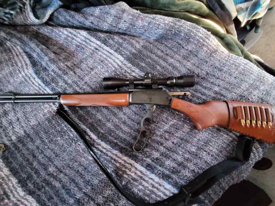 Marlin 336A 30-30