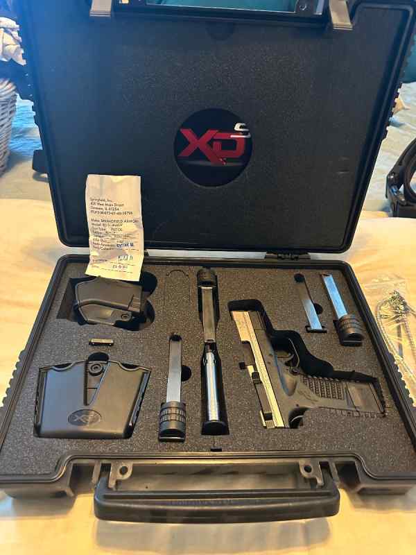 XDS 45