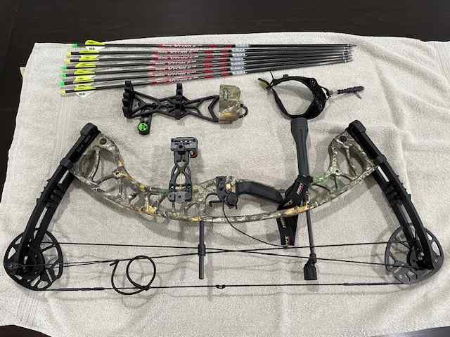 Hoyt - Torrex Compound Bow