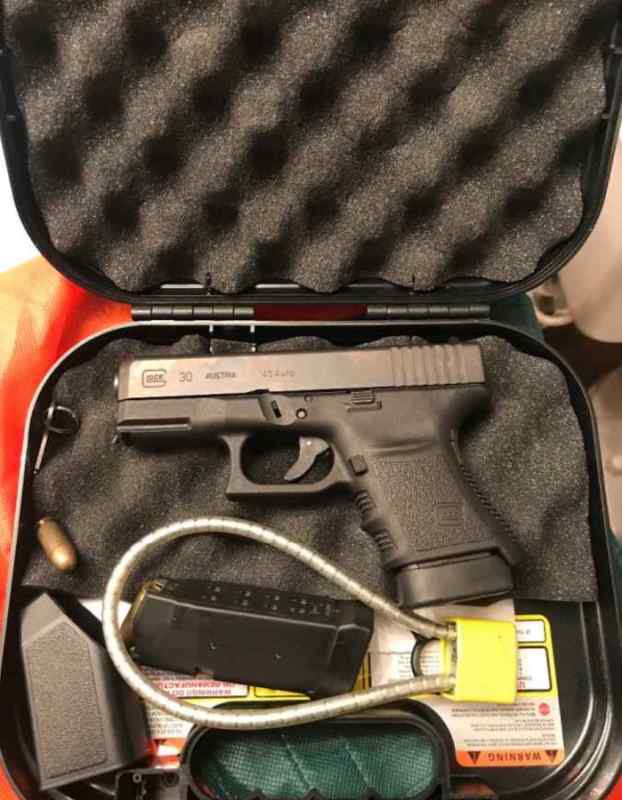 Glock 30 SF