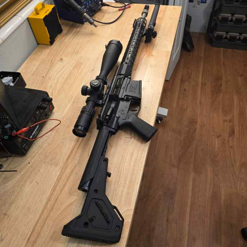 18&quot; Aero Precision 308/7.62