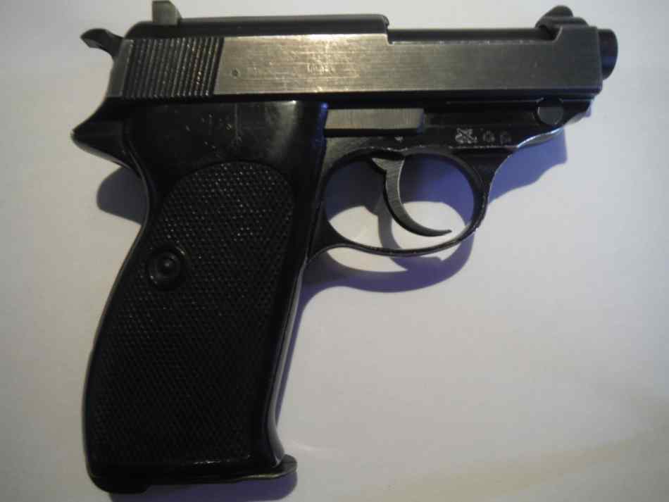 Walther P38 shortie 9MM