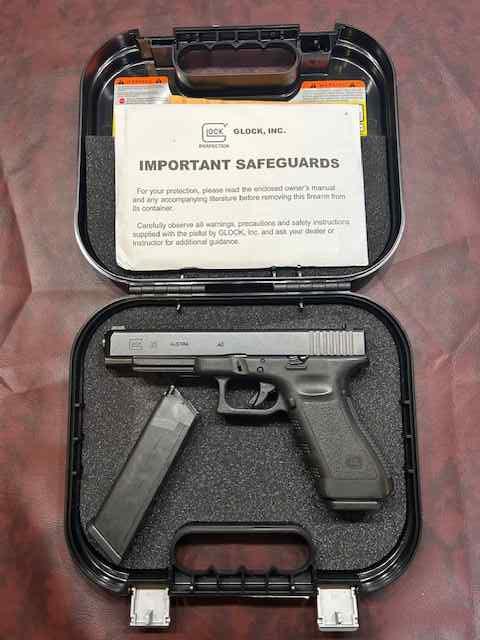 Glock 35 .40 S&amp;W