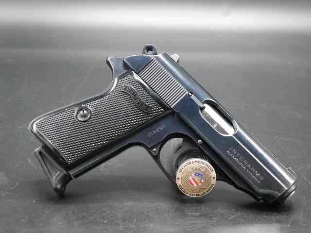 Fine Walther PPK/S .380acp