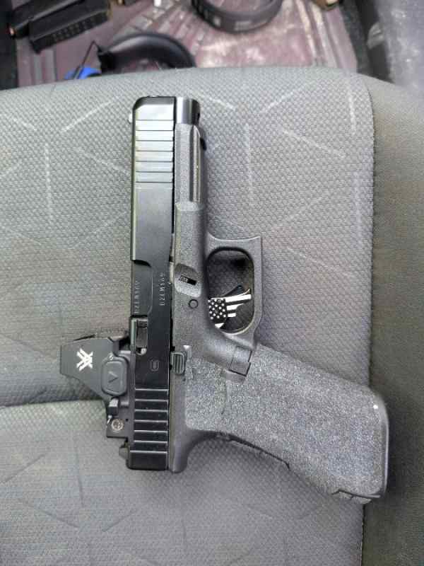 Glock 47 for sale or trade.