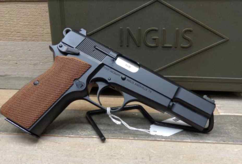 Sds inglis browning hi power clone