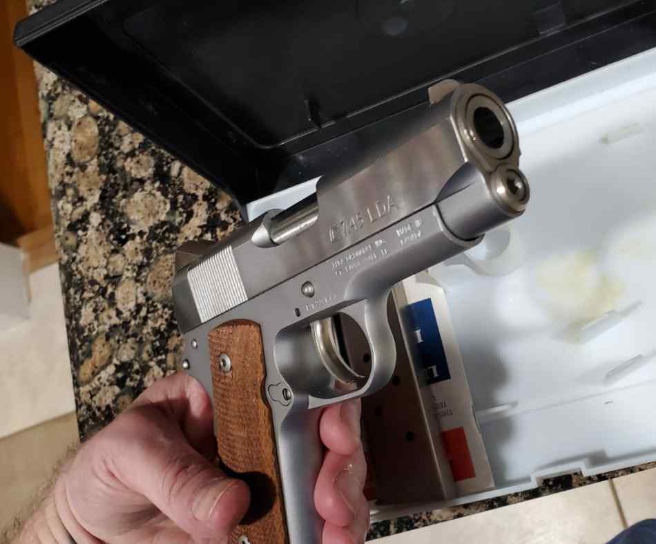 Rare/Collectable Compact 1911