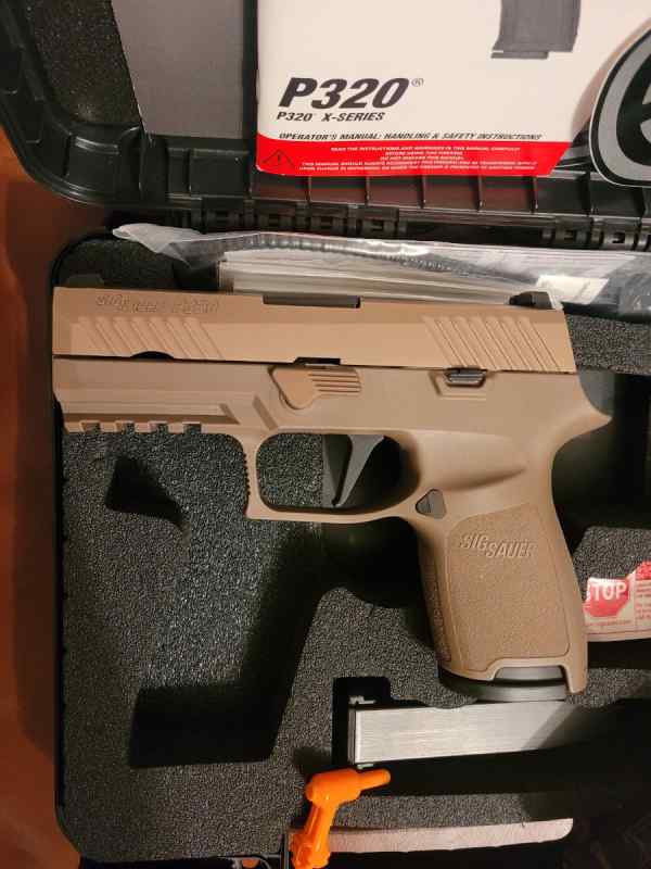 P320 fde