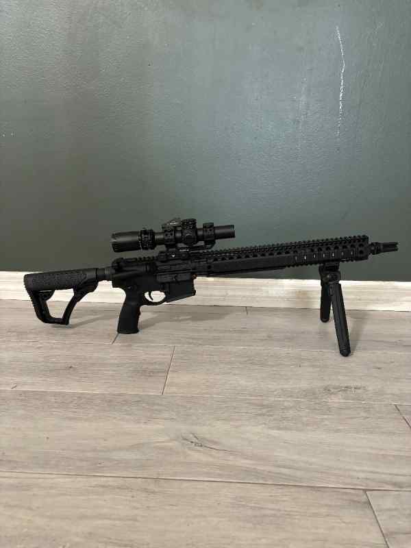 Daniel Defense DDM4V9 