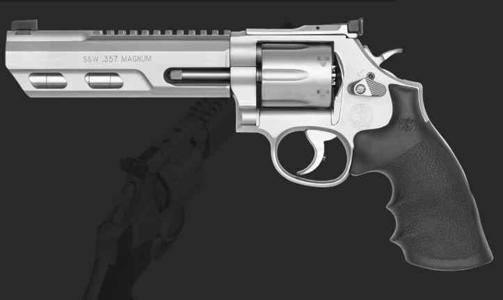 Smith &amp; Wesson 686 Competitor Performance Center