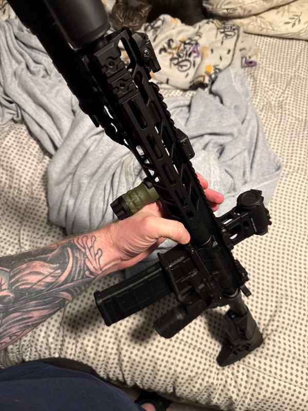 PWS mk111 mod 2 upper 