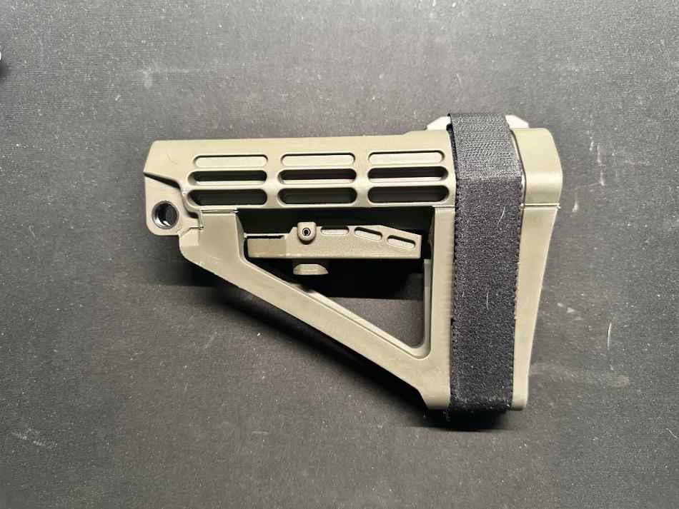 SB Tactical SBA4 Brace