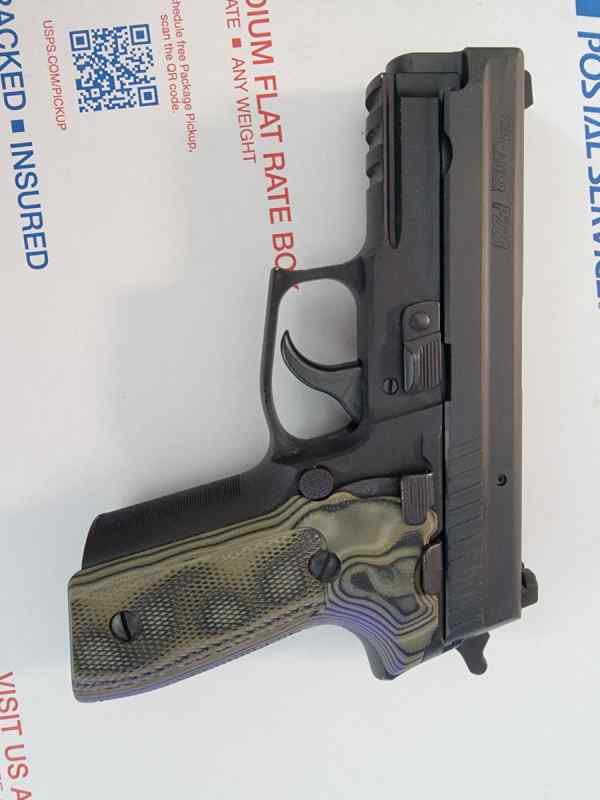 Guns for sale. Sig p320 p229r sub2k sccy 