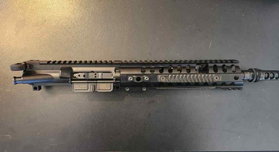 POF Renegade+ 300BLK 10.5&quot; Complete Upper