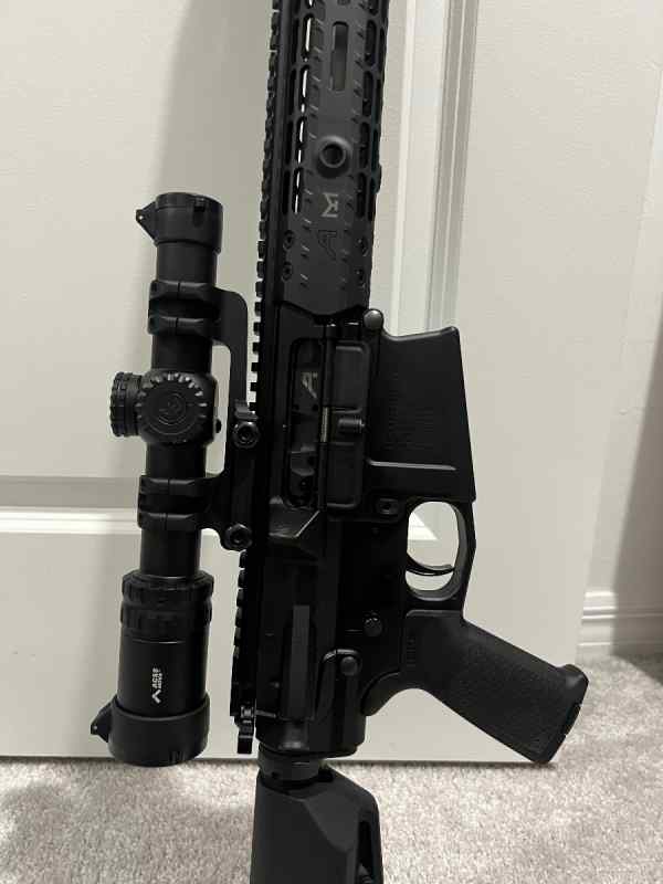 Aero precision M5 .308