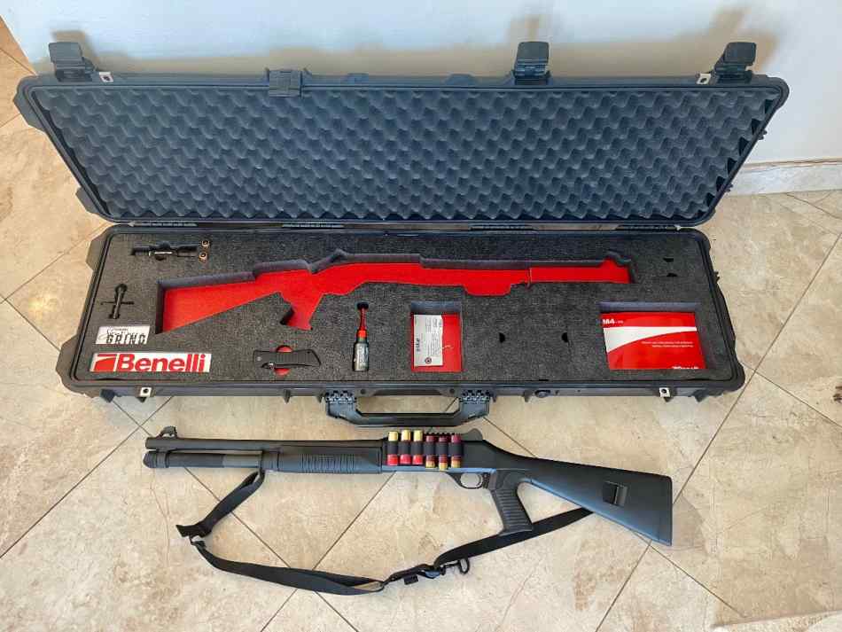 Benelli, M4 Southern grind edition WTT