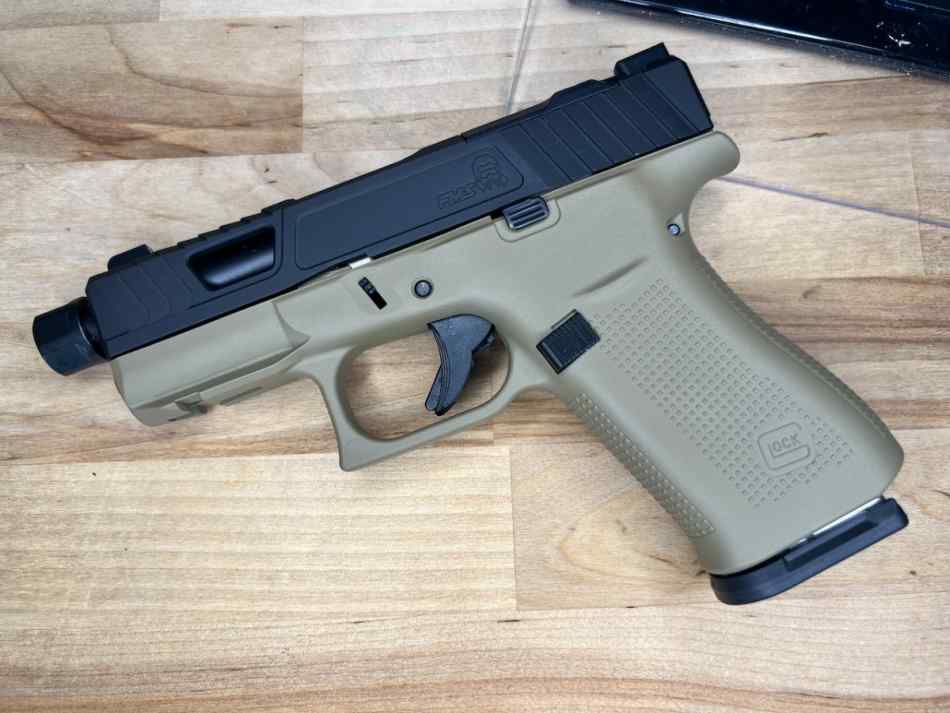 NEW Glock &amp; SCT Custom Builds 19, 43x, 48 + Parts 