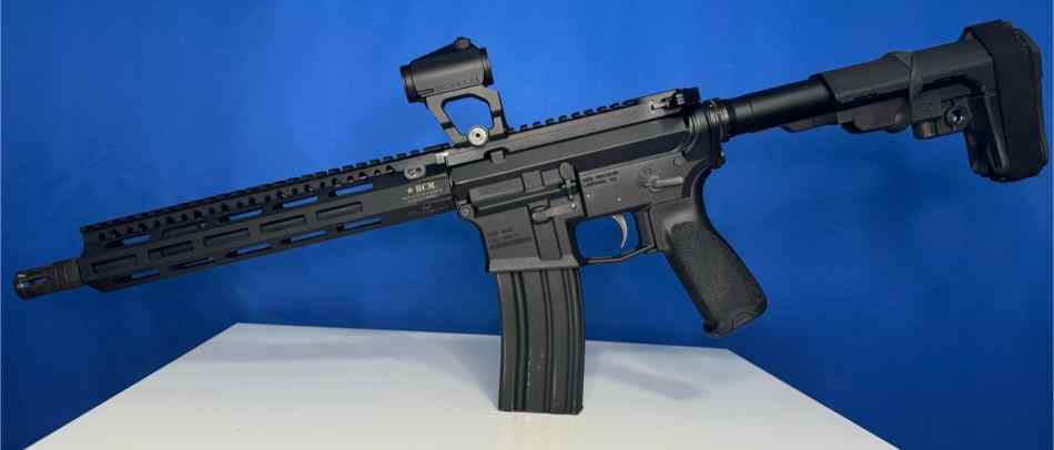 11.3” Upper (No Lower)