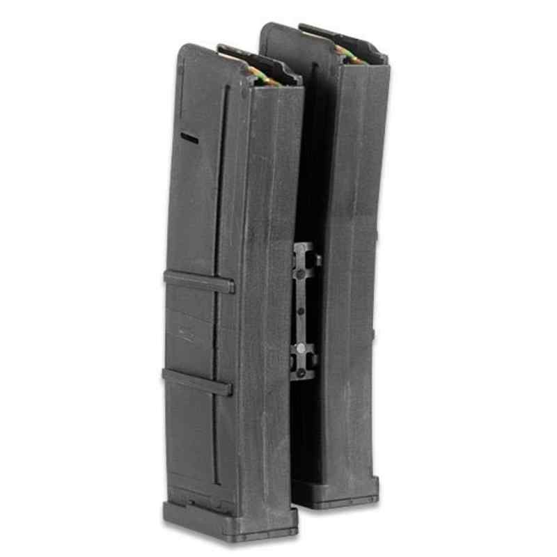 Sig Sauer AR15/M4 Dual Mag Set 30 Rnd w/Coupler