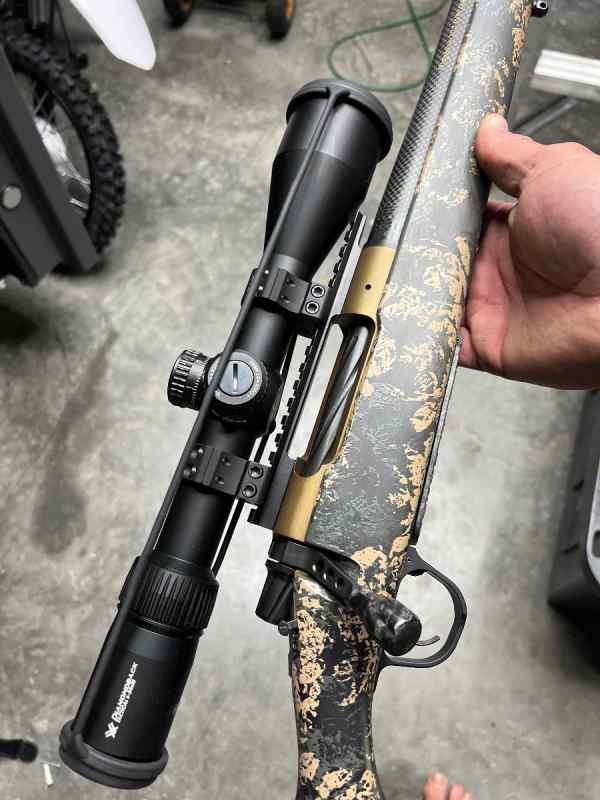 Christensen arms Ridgeline fft