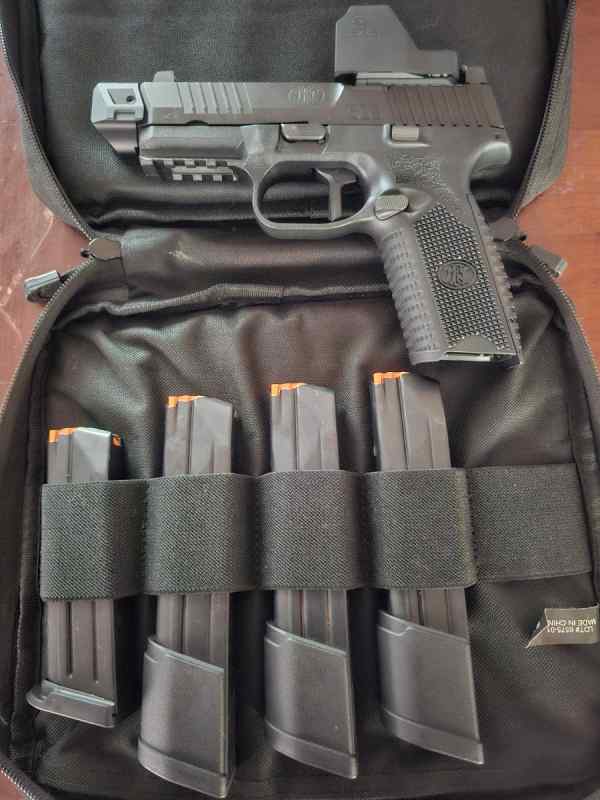 FN 509 Tactical Comp