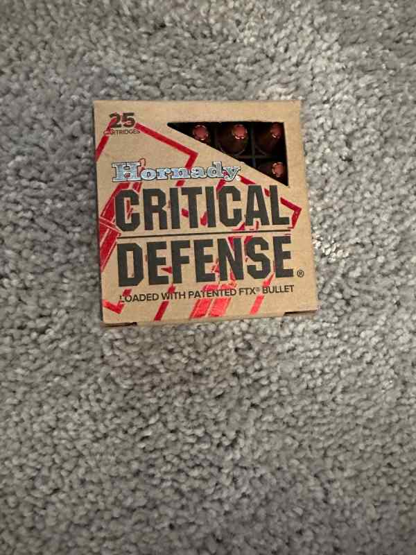 9mm and .45 Defensive Ammo for Sale