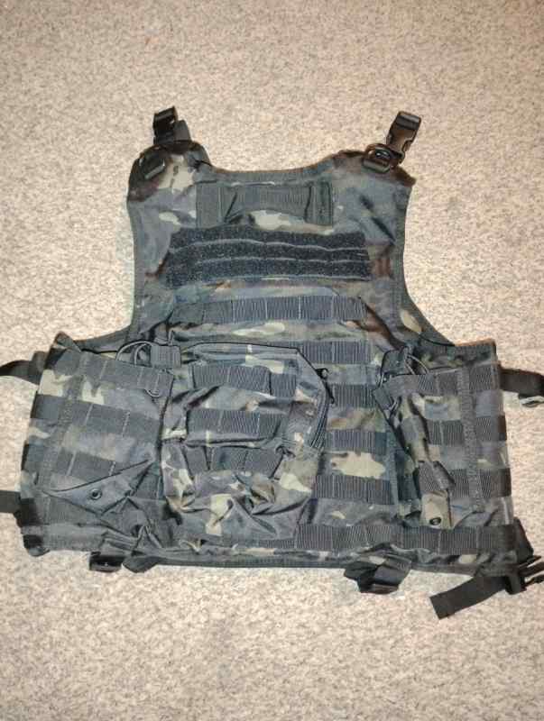 Body armor 