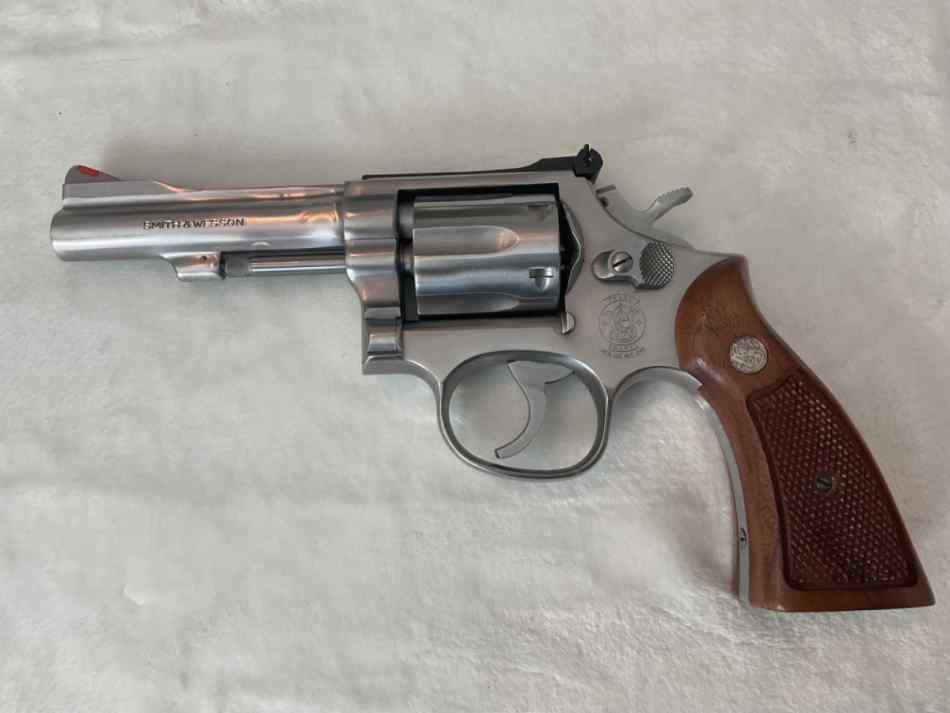 Smith &amp; Wesson 38 Special Revolvers